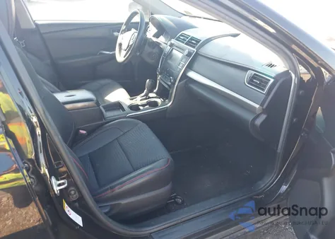 2015 Toyota Camry Se из США, поврежденный, VIN 4T1BF1FK4FU904131